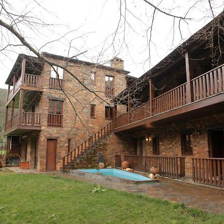Casas Do Rio Villa Pampilhosa da Serra Eksteriør billede