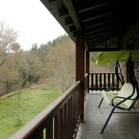Casas Do Rio Villa Pampilhosa da Serra Eksteriør billede