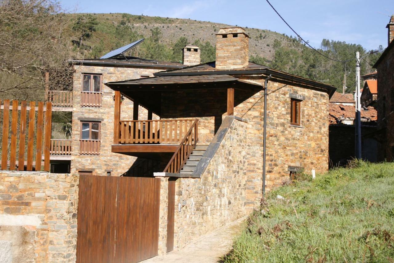 Casas Do Rio Villa Pampilhosa da Serra Eksteriør billede