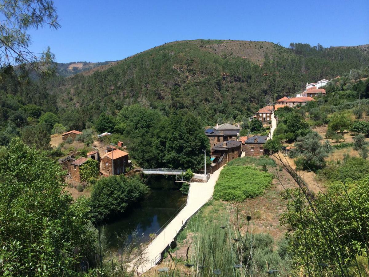 Casas Do Rio Villa Pampilhosa da Serra Eksteriør billede